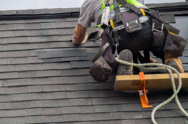 Reliable Emergency Roof Repair contractor in Mount Olive, NC by Brentwood Metal Roofing